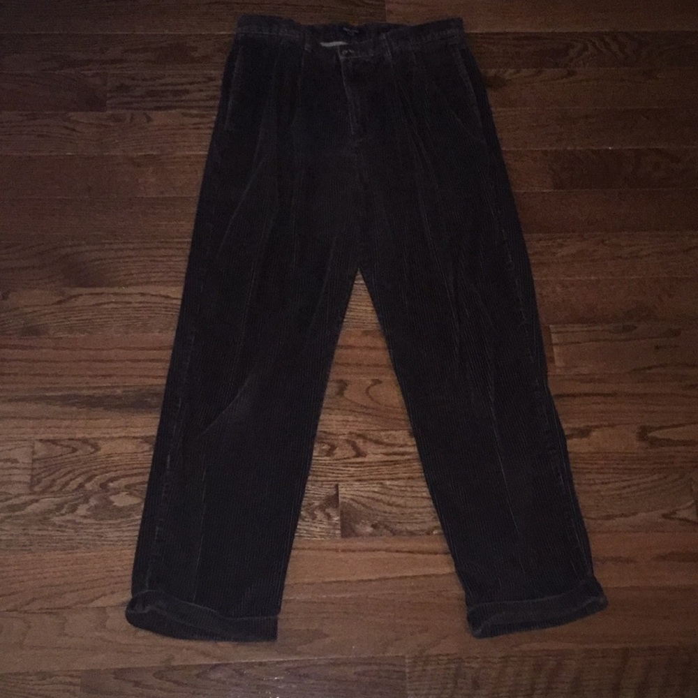 Men’s Corduroy Pants